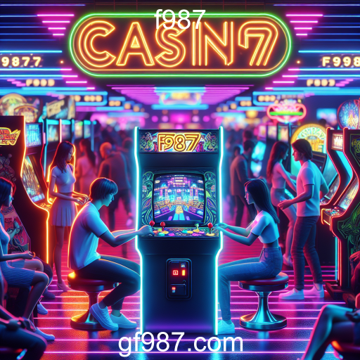 A Evolução dos Jogos de Arcade: Da Nostalgia à Modernidade
